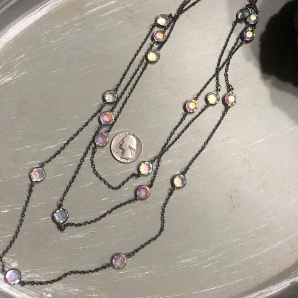 32" Silver Chain